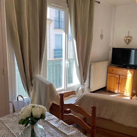 Apartamento Studio Amelie Proche Des Thermes 2Ieme Etage Exterior foto
