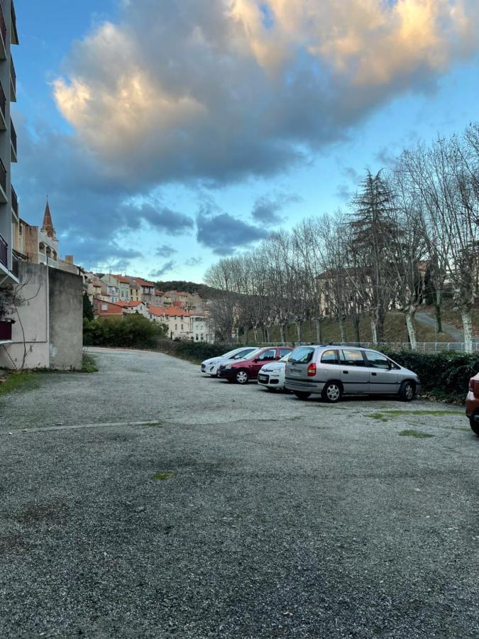 Apartamento Studio Amelie Proche Des Thermes 2Ieme Etage Exterior foto