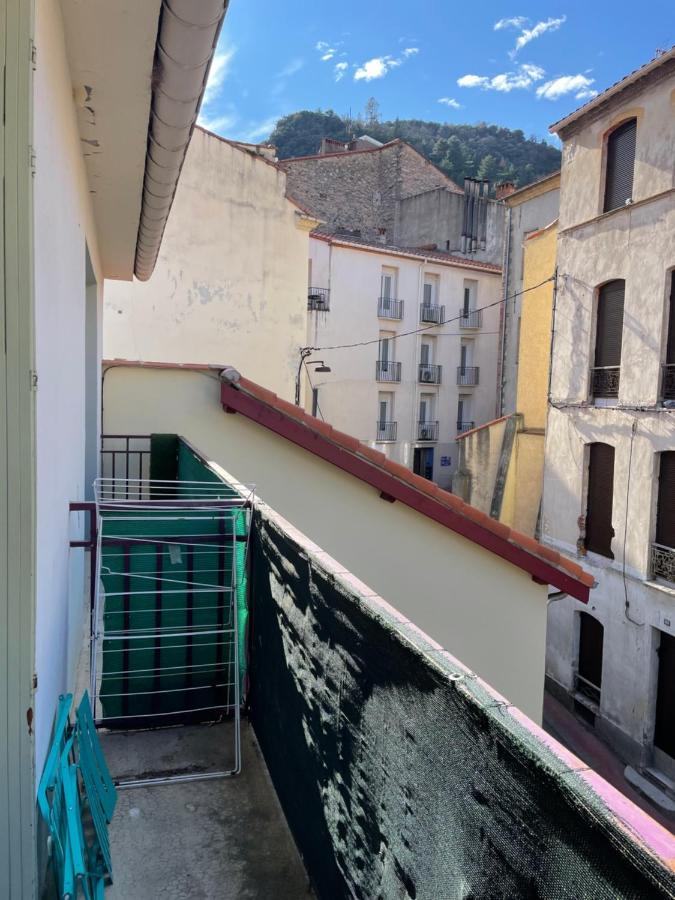 Apartamento Studio Amelie Proche Des Thermes 2Ieme Etage Exterior foto
